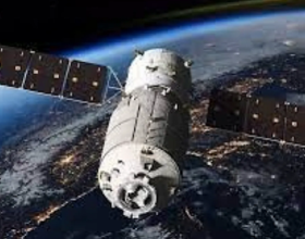 Китайский грузовой корабль “Тяньчжоу-9” успешно состыковался с “Тяньгун”