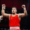 Казахстанец Айбек Оралбай стал чемпионом мира по боксу
