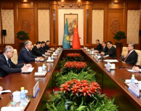 Казахстан и Китай подтвердили курс на укрепление вечного всестороннего стратегического партнёрства