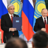 Казахстан и Россия поднимают двусторонние отношения до уровня всеобъемлющего стратегического партнёрства и союзничества