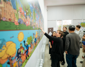 Фестиваль «Цифровая осень» возвращается в Казахстан – французское иммерсивное искусство в Алматы