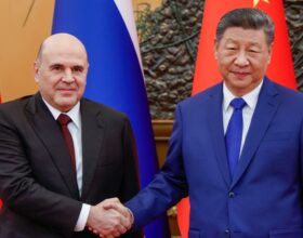 КНР и Россия продолжат взаимодействие во всех сферах сотрудничества