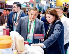 Казахстан установил рекорд на выставке в Шанхае благодаря комплексной экспозиции