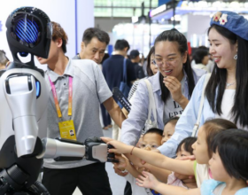 Объем отрасли искусственного интеллекта в Китае составит около $170 млрд.