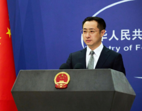 МИД КНР потребовал от Японии отозвать «ошибочные заявления» и прекратить уходить от ответственности