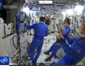 Тайконавты корабля «Шэньчжоу-13» выйдут в открытый космос