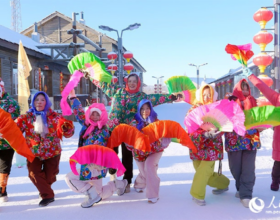 Китайский полюс холода зовёт: мороз, который притягивает