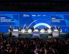 Meet Global MICE Congress в Москве собрал экспертов индустрии делового туризма из 37 стран