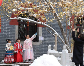 2025 год стал самым теплым в Китае с 1961 года