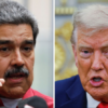 Трамп заявил о захвате президента Венесуэллы: что известно на данный момент