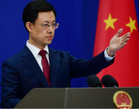 Пекин призвал США не спекулировать «китайской угрозой» в вопросе Гренландии