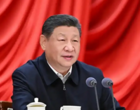 Председатель КНР Си Цзиньпин подчеркивает важность успешного старта новой пятилетки