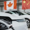 Минкоммерции КНР: договоренности с Канадой по электромобилям являются позитивным шагом