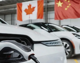 Минкоммерции КНР: договоренности с Канадой по электромобилям являются позитивным шагом