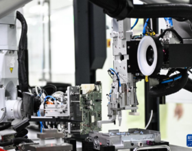 В 2025 году в Китае ускорилась интеллектуальная модернизация обрабатывающей промышленности