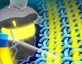 Одежда, которая следит за здоровьем: в Китае создали мягкий чип для «умных» тканей