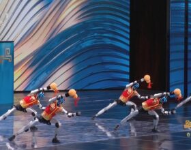 Роботы-мастера ушу: Будущее наступило на гала-концерте «Чуньвань»