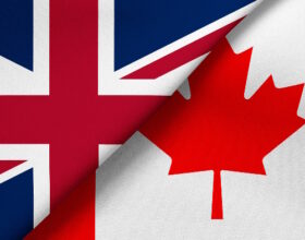 Китай открыл безвизовый въезд для граждан Канады и Великобритании