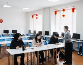 Студенты из Китая прибыли в Павлодар для изучения казахского и русского языков