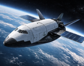 Китай реализует абициозную программу:  в космос вновь стартовал многоразовый корабль