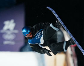 Сноубордист Су Имин принес Китаю первую медаль на Олимпиаде в Милане