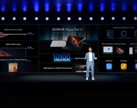 От робототехники к флагманам с AI: HONOR представила экосистему умных устройств на MWC 2026 в Барселоне