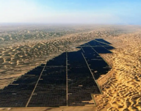 Таримское нефтяное месторождение подключится к зеленой энергии