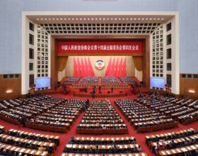 В Большом зале народных собраний стартовала ежегодная сессия НПКСК