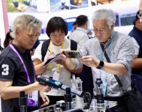 Кантонская ярмарка бьет рекорды: наплыв иностранных закупщиков растет