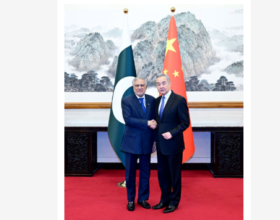 Китай и Пакистан внесли предложения по стабилизации в зоне Персидского залива