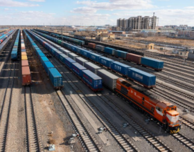 Китай ускоряет жд: более 1,1 млрд пассажиров и рост перевозок в I квартале