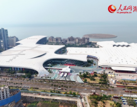 На Expo в Китае представлено более 200 новинок потребительских товаров