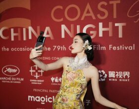 HONOR Robot Phone представил на Каннском кинофестивале новые возможности мобильной съемки в рамках China Night