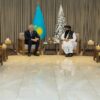 Безопасность и модернизация: Казахстан и Кабул обозначили приоритеты