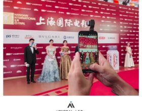 HONOR Robot Phone представил первое кинематографичное видео на Шанхайском международном кинофестивале