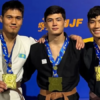 Казахстан вписал своё имя в историю Worlds 2026: два золота, бронза и первое чемпионство в СНГ