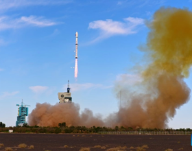 Запуск «Хайян-2E»: как новый спутник поможет морякам и синоптикам