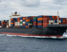 Китай открыл первый маршрут «река–море» с нулевыми выбросами CO₂