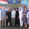 Казахстанские врачи делятся опытом с коллегами из Таджикистана