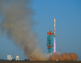 Китай впервые посадил ракету на сушу: «Чжуцюэ-3» совершила прорыв