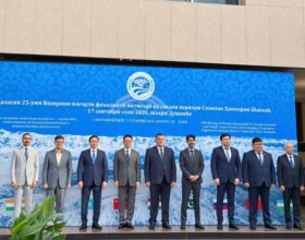 Члены ШОС согласовали план развития до 2030 года