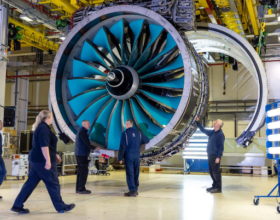 Крупнейший мировой лизингодатель авиадвигателей Rolls-Royce & Partners Finance вышел на китайский рынок