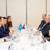 Казахстан и Чехия подписали Меморандум о сотрудничестве в сфере ж/д транспорта
