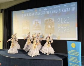 Киноискусство объединяет: в Казани прошли Дни казахстанского кино