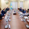 Казахстан и Ленинградская область активизируют промкооперацию