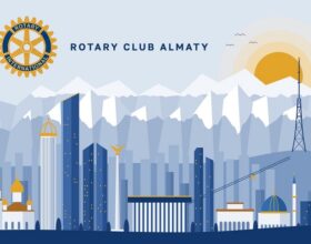 Губернатор Rotary International Орхан Улудаг посетит Алматы с официальным визитом