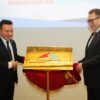 В Швейцарии начал работу Культурно-деловой центр Казахстана
